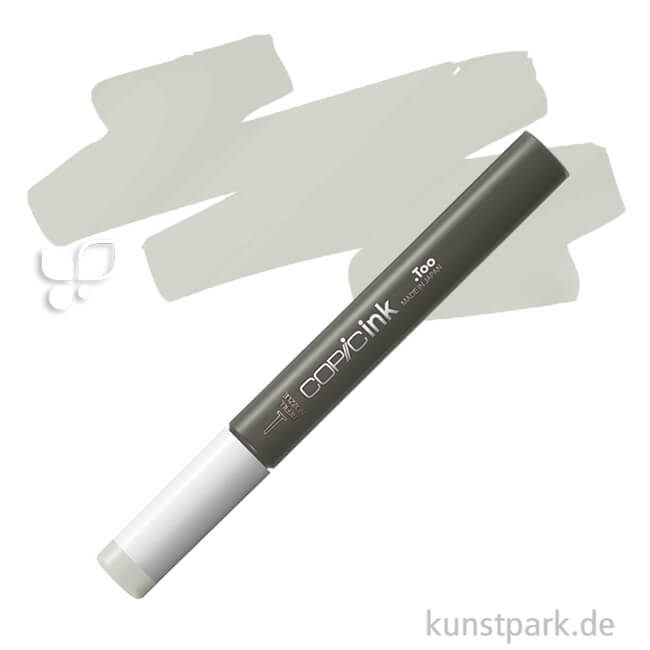 Artikelbild 1 des Artikels “COPIC Ink - Nachfüllfarbe, 12 ml Refill | W3 Warm Gray No.3“