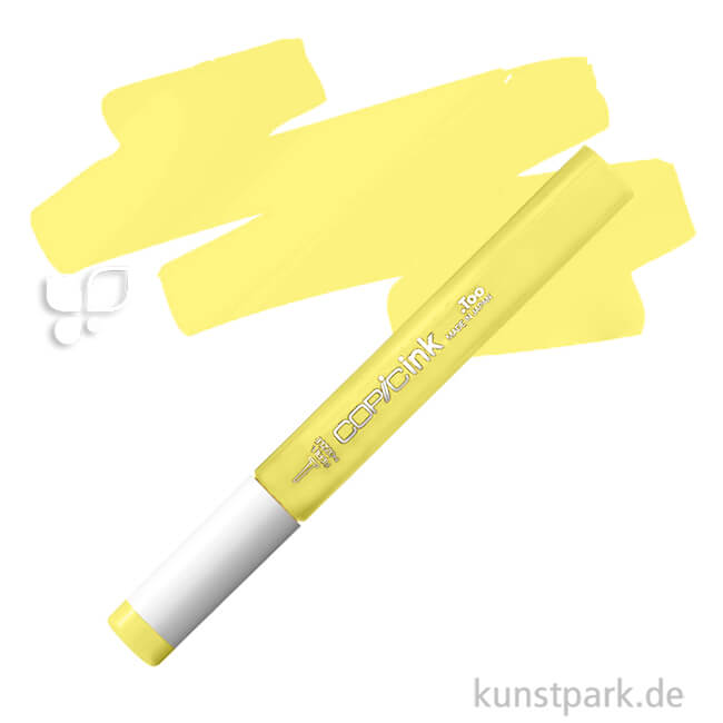 Artikelbild 1 des Artikels “COPIC Ink - Nachfüllfarbe, 12 ml Refill | Y06 Yellow“