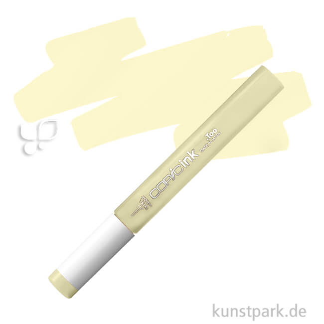 Artikelbild 1 des Artikels “COPIC Ink - Nachfüllfarbe, 12 ml Refill | Y11 Pale Yellow“