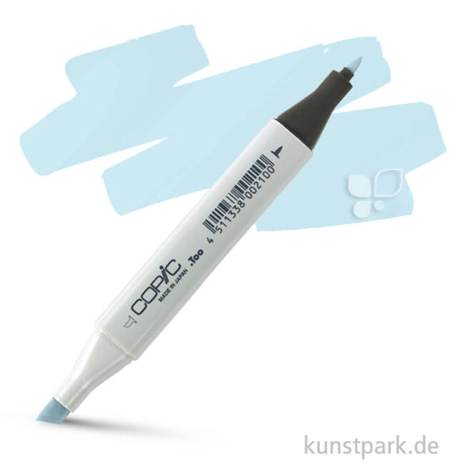 Artikelbild 1 des Artikels “COPIC Marker Einzelfarben Stift | B02 Robins Egg Blue“