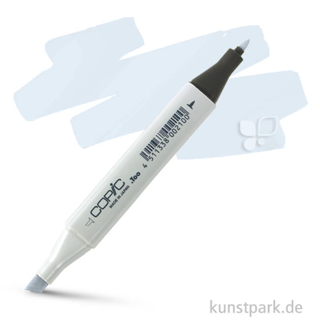 Artikelbild 1 des Artikels “COPIC Marker Einzelfarben Stift | B41 Powder Blue“