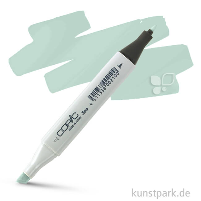 Artikelbild 1 des Artikels “COPIC Marker Einzelfarben Stift | BG32 Aqua Mint“