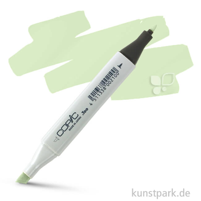Artikelbild 1 des Artikels “COPIC Marker Einzelfarben Stift | G24 Willow“