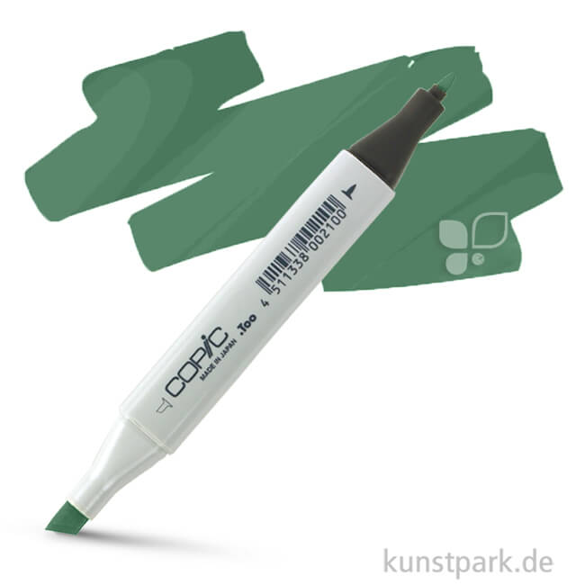 Artikelbild 1 des Artikels “COPIC Marker Einzelfarben Stift | G29 Pine Tree Green“