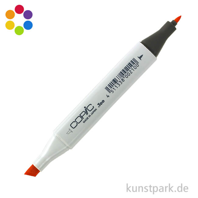 Artikelbild 1 des Artikels “COPIC Marker Einzelfarben “