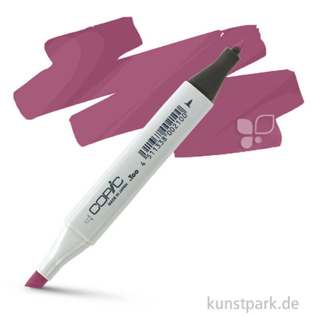 Artikelbild 1 des Artikels “COPIC Marker Einzelfarben Stift | R59 Cardinal“