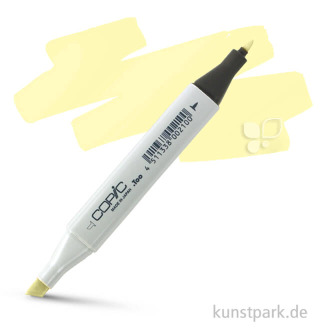 Artikelbild 1 des Artikels “COPIC Marker Einzelfarben Stift | Y13 Lemon Yellow“