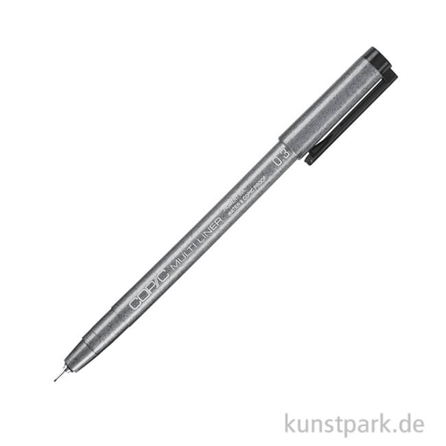 Artikelbild 1 des Artikels “COPIC Multiliner Classic 0,3 mm“