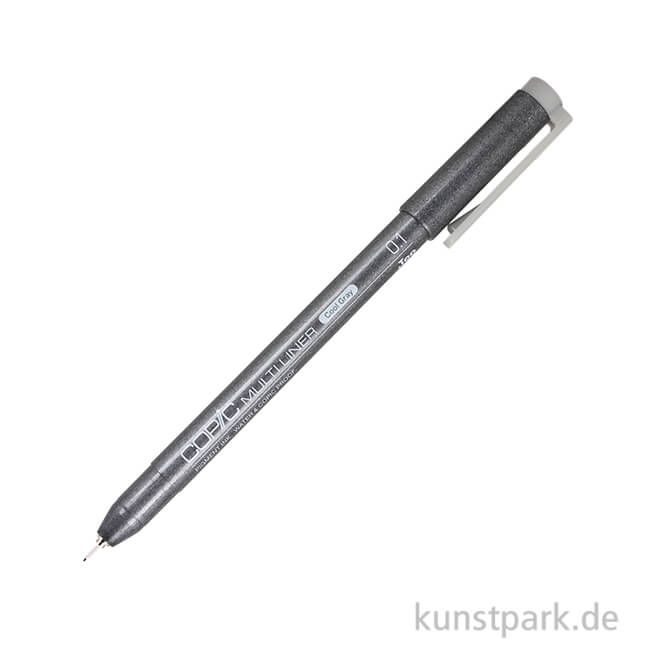 Artikelbild 1 des Artikels “COPIC Multiliner Grau Classic “