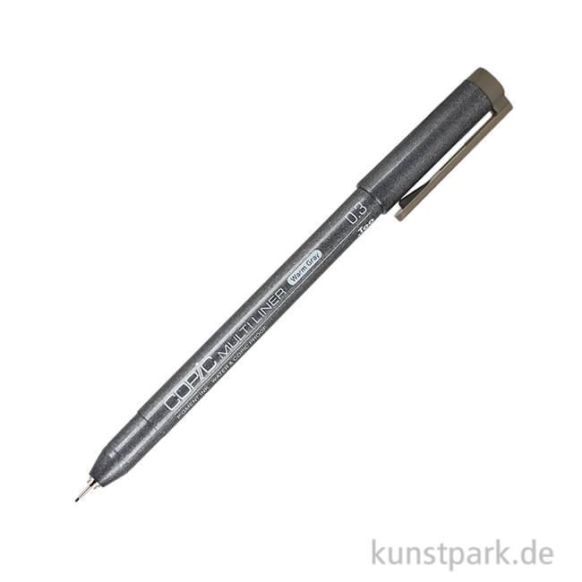 Artikelbild 1 des Artikels “COPIC Multiliner Warm Grey Classic “