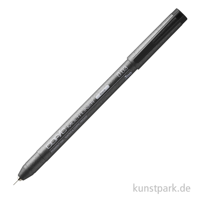 Artikelbild 1 des Artikels “COPIC Multiliner Classic 0,03 mm“