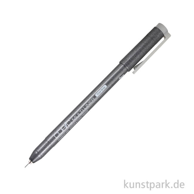 Artikelbild 1 des Artikels “COPIC Multiliner Grau Classic 0,5 mm“