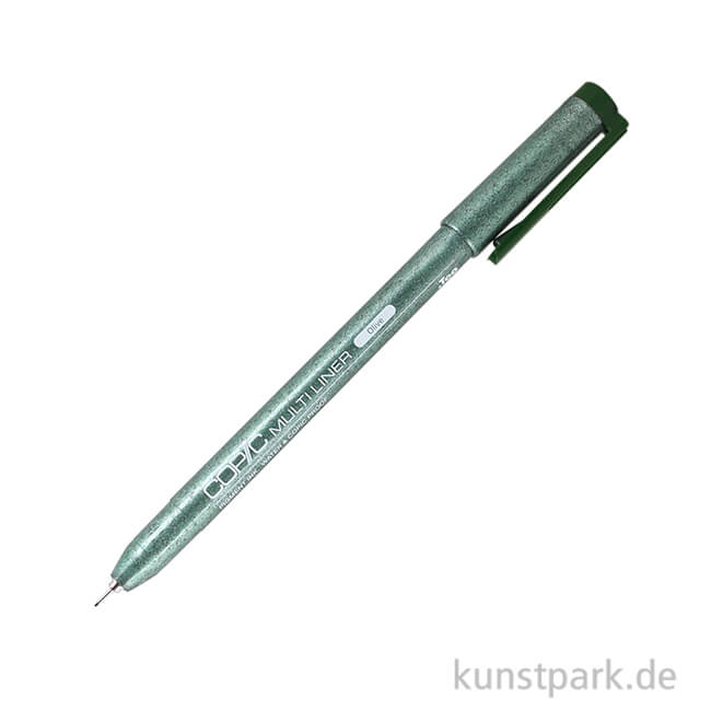 Artikelbild 1 des Artikels “COPIC Multiliner Olive Classic 0,3 mm“