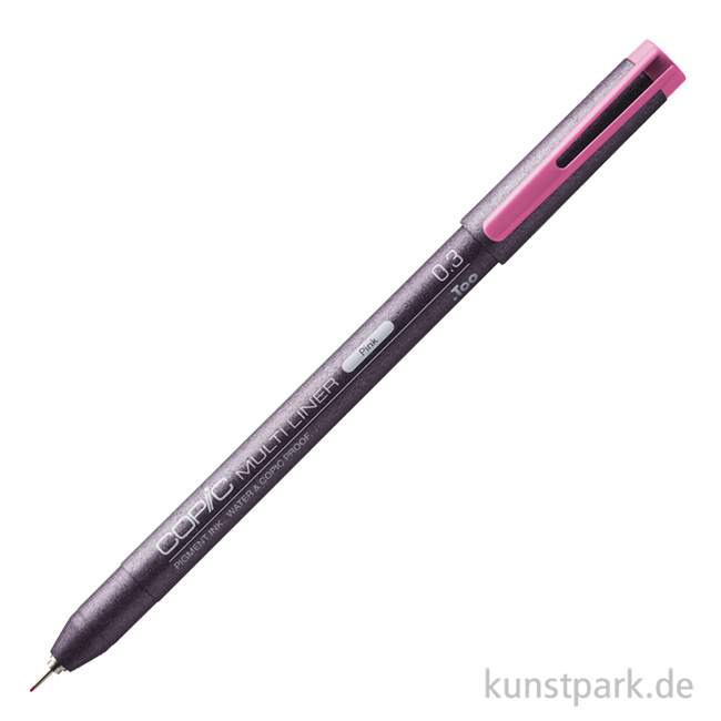 Artikelbild 1 des Artikels “COPIC Multiliner Pink Classic 0,3 mm “