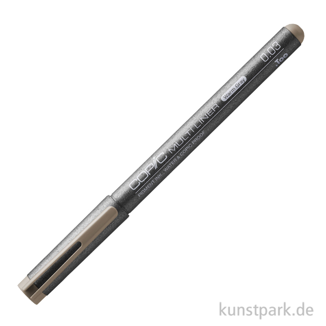 Artikelbild 1 des Artikels “COPIC Multiliner Sepia Classic 0,03 mm“