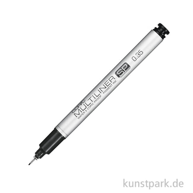 Artikelbild 1 des Artikels “COPIC Multiliner SP - der Profi Fineliner 0,35 mm“