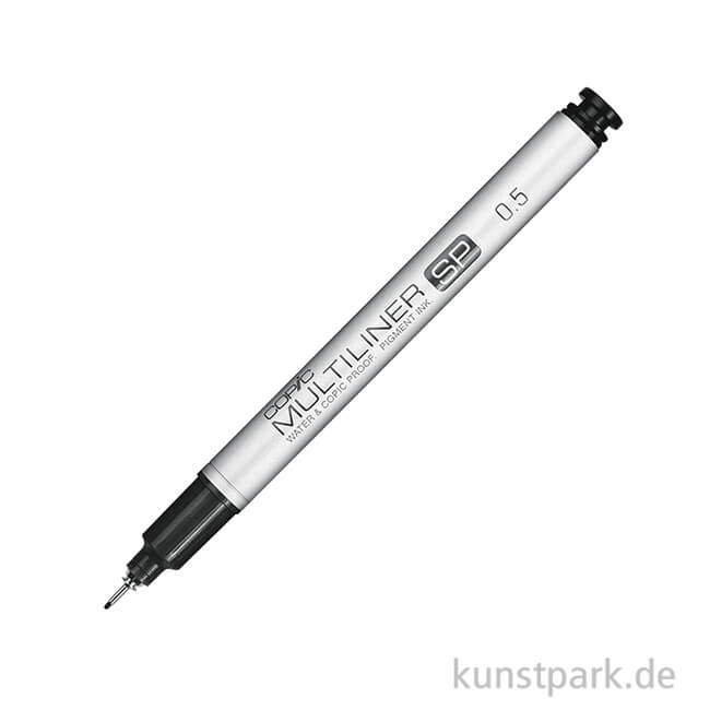 Artikelbild 1 des Artikels “COPIC Multiliner SP - der Profi Fineliner 0,5 mm“