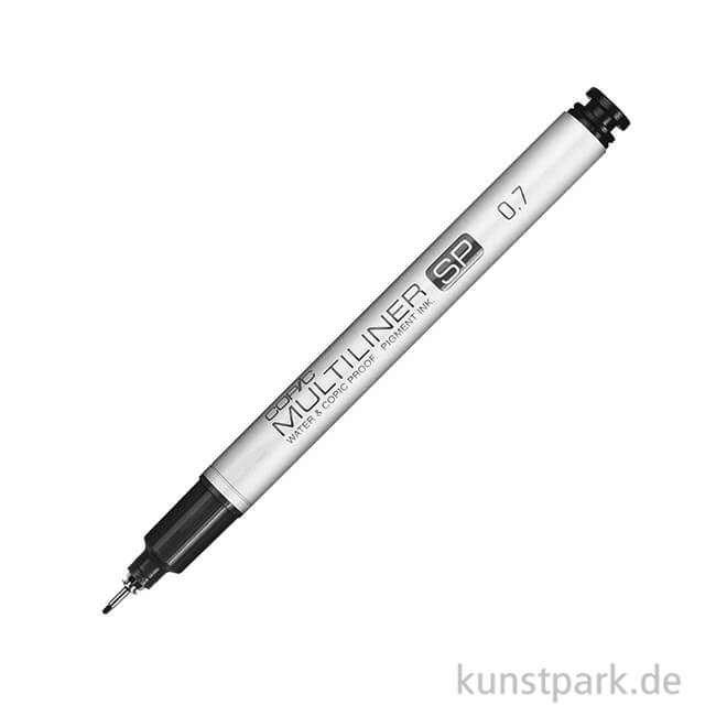 Artikelbild 1 des Artikels “COPIC Multiliner SP - der Profi Fineliner 0,7 mm“