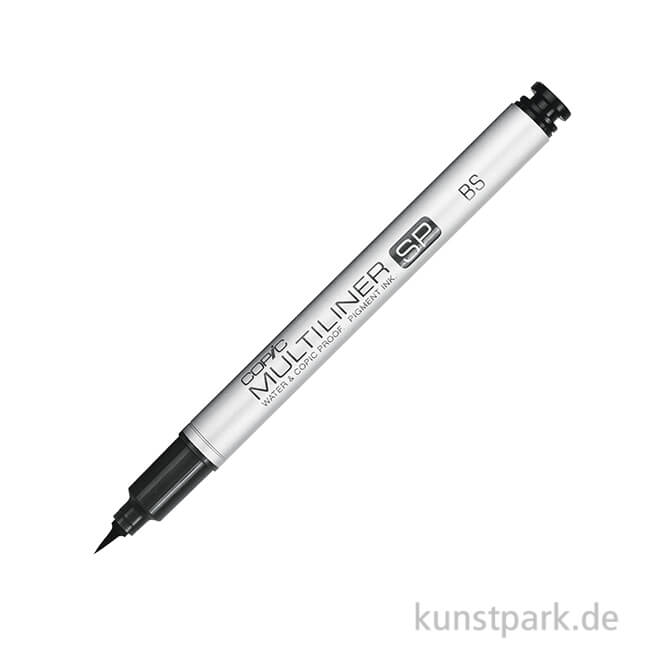 Artikelbild 1 des Artikels “COPIC Multiliner SP - der Profi Fineliner Brush“