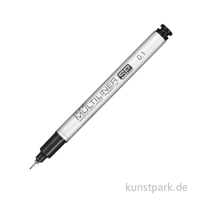 Artikelbild 1 des Artikels “COPIC Multiliner SP - der Profi Fineliner “