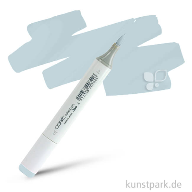Artikelbild 1 des Artikels “COPIC sketch Marker einzeln Stift | B12 Ice Blue“