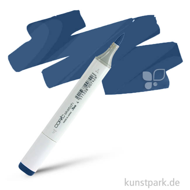 Artikelbild 1 des Artikels “COPIC sketch Marker einzeln Stift | B99 Agate“
