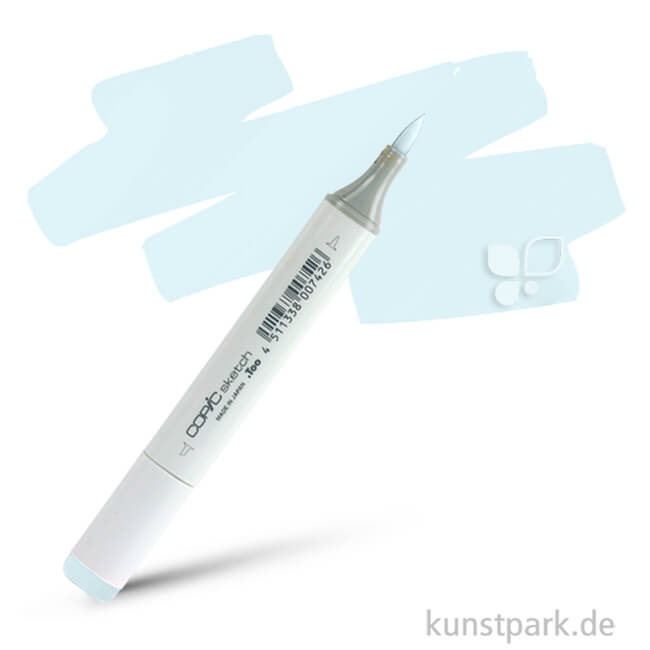 Artikelbild 1 des Artikels “COPIC sketch Marker einzeln Stift | BG11 Moon White“