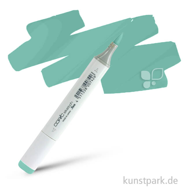 Artikelbild 1 des Artikels “COPIC sketch Marker einzeln Stift | BG18 Teal Blue“