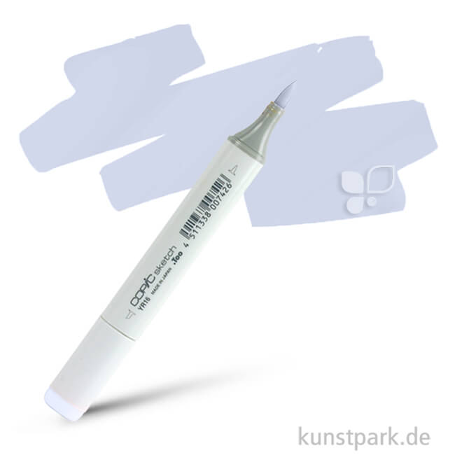 Artikelbild 1 des Artikels “COPIC sketch Marker einzeln Stift | BV20 Dull Lavender“