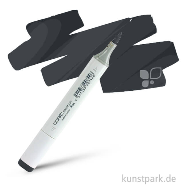 Artikelbild 1 des Artikels “COPIC sketch Marker einzeln Stift | C10 Cool Grey“