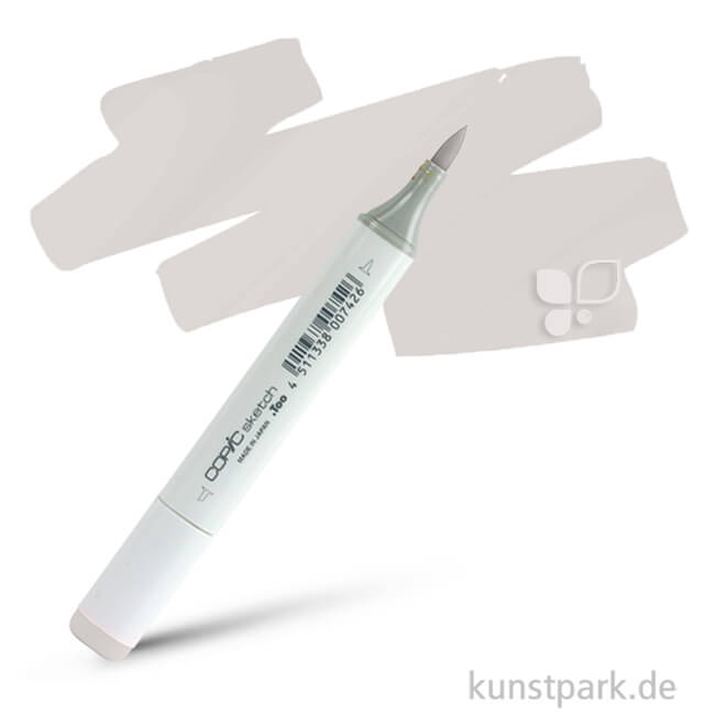 Artikelbild 1 des Artikels “COPIC sketch Marker einzeln Stift | E70 Ash Rose“