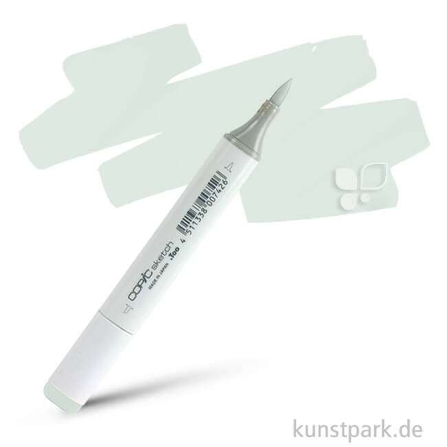 Artikelbild 1 des Artikels “COPIC sketch Marker einzeln Stift | G00 Jade Green“