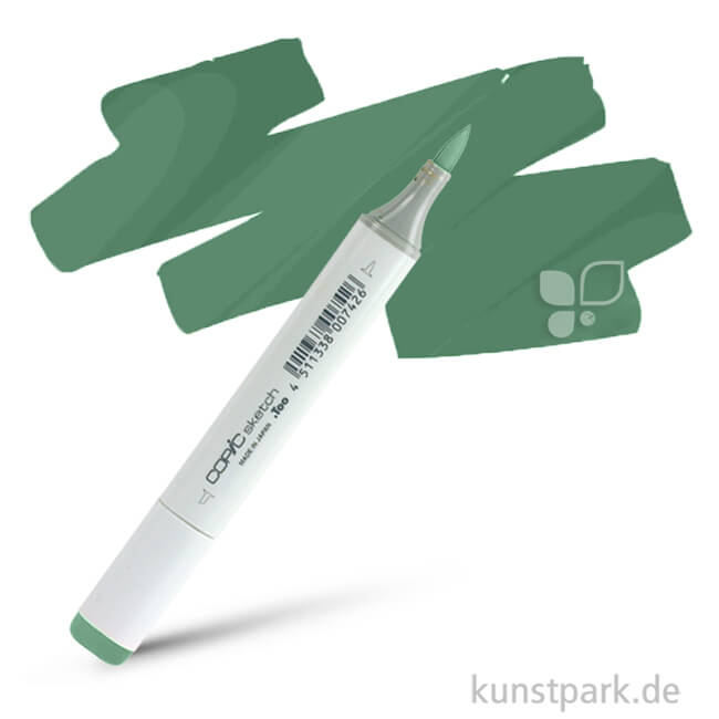Artikelbild 1 des Artikels “COPIC sketch Marker einzeln Stift | G29 Pine Tree Green“