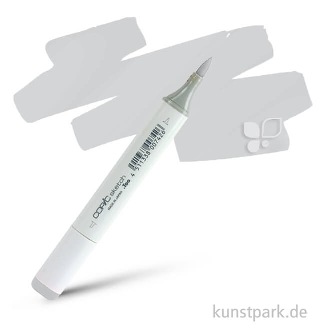 Artikelbild 1 des Artikels “COPIC sketch Marker einzeln Stift | N2 Natural Grey“