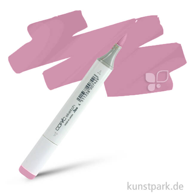 Artikelbild 1 des Artikels “COPIC sketch Marker einzeln Stift | R83 Rose Mist“