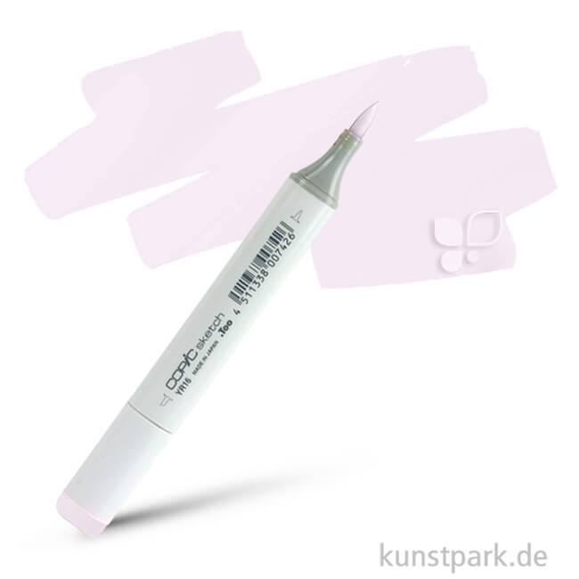 Artikelbild 1 des Artikels “COPIC sketch Marker einzeln Stift | RV10 Pale Pink“