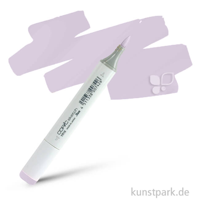 Artikelbild 1 des Artikels “COPIC sketch Marker einzeln Stift | RV91 Grayish Cherry“