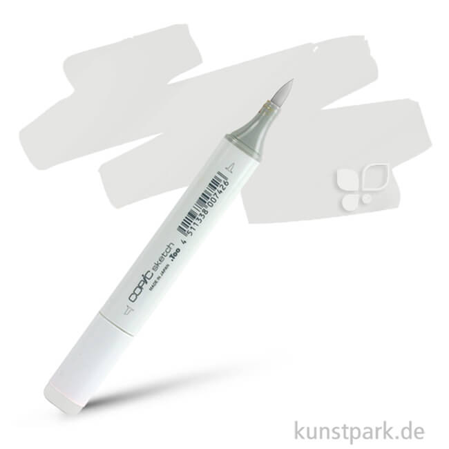 Artikelbild 1 des Artikels “COPIC sketch Marker einzeln Stift | T1 Toner Grey“