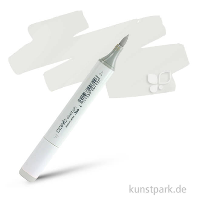 Artikelbild 1 des Artikels “COPIC sketch Marker einzeln Stift | T2 Toner Grey“