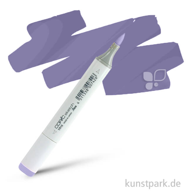 Artikelbild 1 des Artikels “COPIC sketch Marker einzeln Stift | V28 Eggplant“