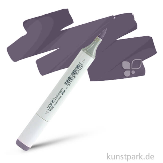 Artikelbild 1 des Artikels “COPIC sketch Marker einzeln Stift | V99 Aubergine“