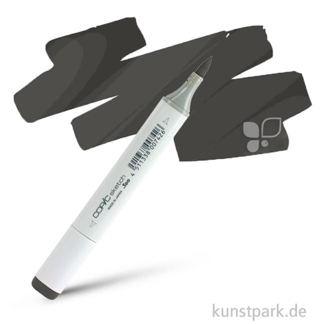 Artikelbild 1 des Artikels “COPIC sketch Marker einzeln Stift | W10 Warm Grey“