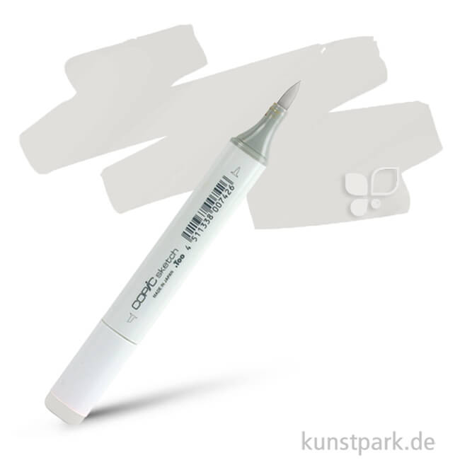 Artikelbild 1 des Artikels “COPIC sketch Marker einzeln Stift | W2 Warm Grey“