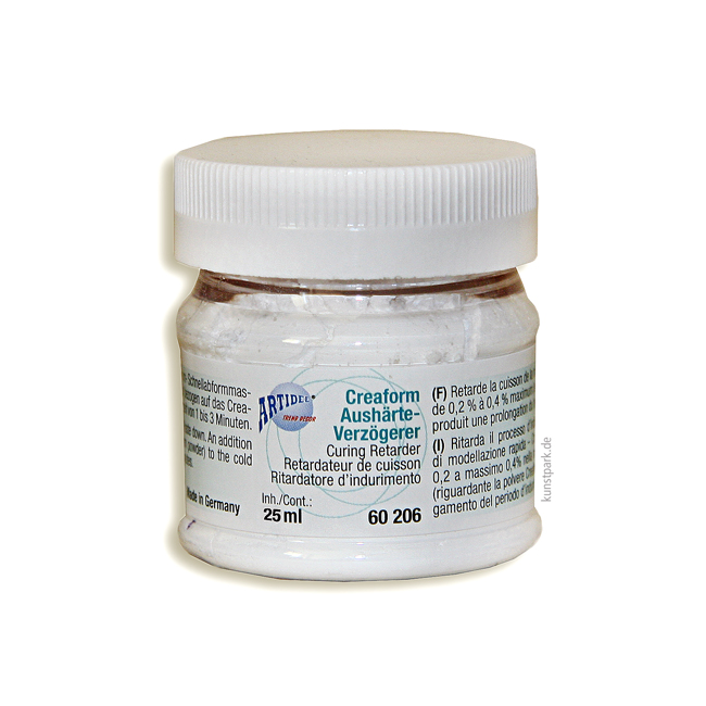Artikelbild 1 des Artikels “Creaform-Aushärteverzögerer 25 ml “