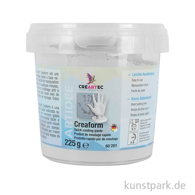 Artikelbild 1 des Artikels “Creaform Schnellabformmasse 225 g“