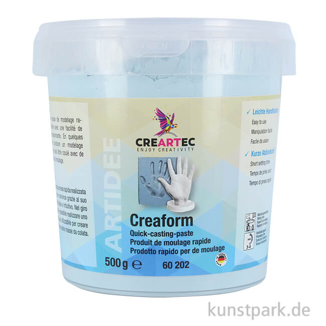 Artikelbild 1 des Artikels “Creaform Schnellabformmasse 500 g“