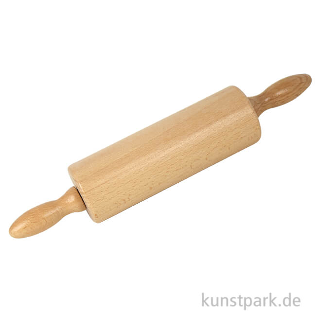 Artikelbild 1 des Artikels “Creall CLAY ROLLER - Modellierroller aus Holz, 27cm “