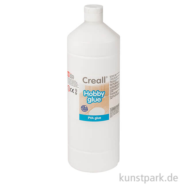 Artikelbild 1 des Artikels “Creall Hobbyglue weißer Bastelleim 1000 ml “