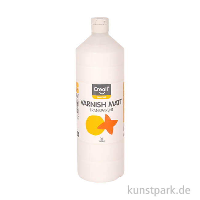 Artikelbild 1 des Artikels “Creall Varnish Fixativ Matt 1000 ml “