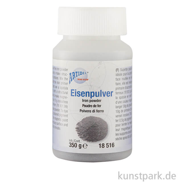 Artikelbild 1 des Artikels “Eisenpulver 350 g“